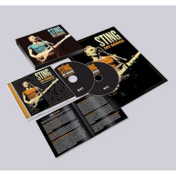 2CD Sting: My Songs