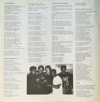 LP Sting: ...Nothing Like The Sun