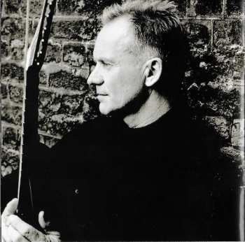 CD Sting: Songs From The Labyrinth