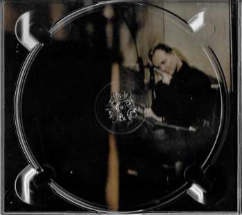 CD Sting: Songs From The Labyrinth