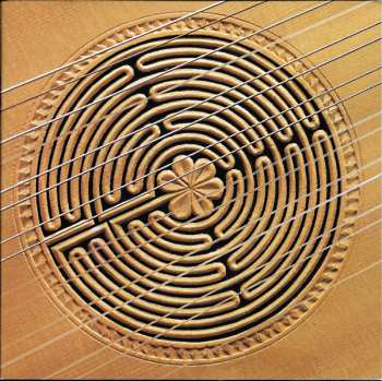 CD Sting: Songs From The Labyrinth