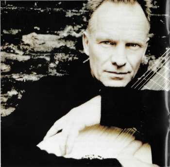 CD Sting: Songs From The Labyrinth