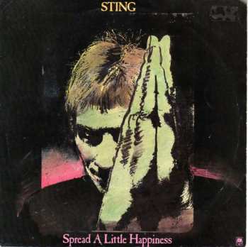 SP Sting: Spread A Little Happiness