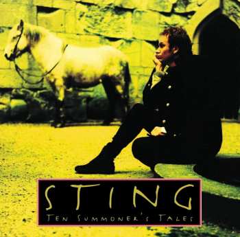 Album Sting: Ten Summoner's Tales