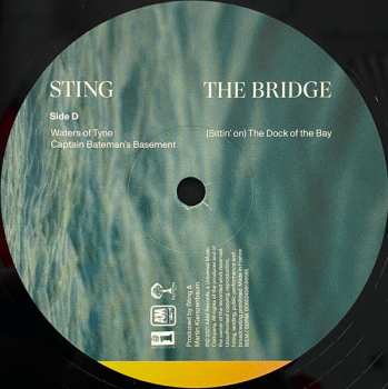 2LP Sting: The Bridge DLX