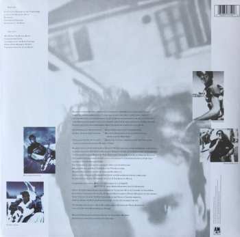 LP Sting: The Dream Of The Blue Turtles