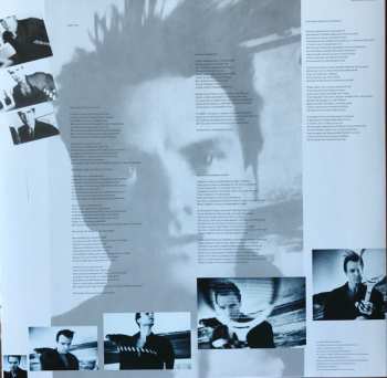 LP Sting: The Dream Of The Blue Turtles