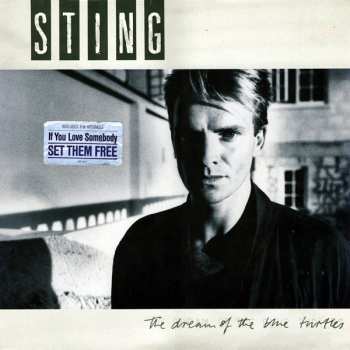 LP Sting: The Dream Of The Blue Turtles