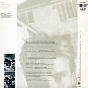 LP Sting: The Dream Of The Blue Turtles