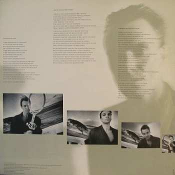 LP Sting: The Dream Of The Blue Turtles