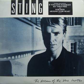 LP Sting: The Dream Of The Blue Turtles