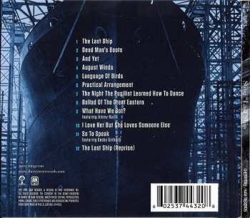 CD Sting: The Last Ship