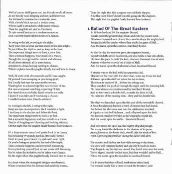 CD Sting: The Last Ship