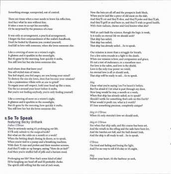 CD Sting: The Last Ship