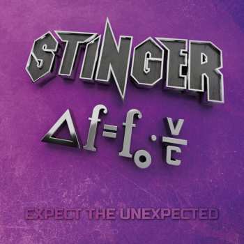 CD Stinger: Expect The Unexpected DIGI
