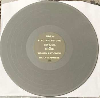 LP Stinking Lizaveta: Anthems And Phantoms