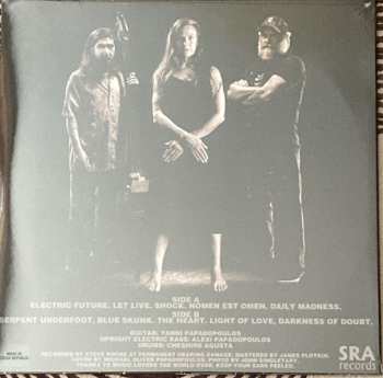 LP Stinking Lizaveta: Anthems And Phantoms
