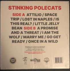 LP Stinking Polecats: Stinking Polecats  LTD
