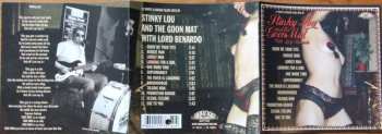 CD Stinky Lou And The Goon Mat With Lord Benardo: 12 Roots N Boogie Blues Hits