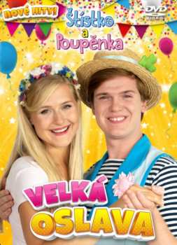 DVD Štístko A Poupěnka: Velká Oslava