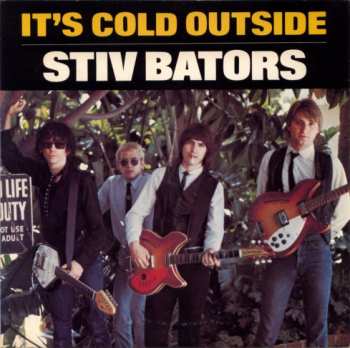 Album Stiv Bators: It's Cold Outside