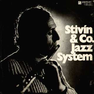 Album Jiří Stivín & Co. Jazz System: Stivín & Co. Jazz System / Vladimír Tomek S Přáteli