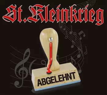 Stefan Kleinkrieg: Abgelehnt