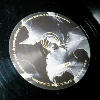 LP STL: Message Of Sound EP - Part 1