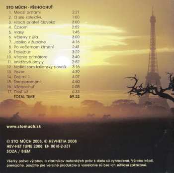 CD Sto Múch: Fšehochuť