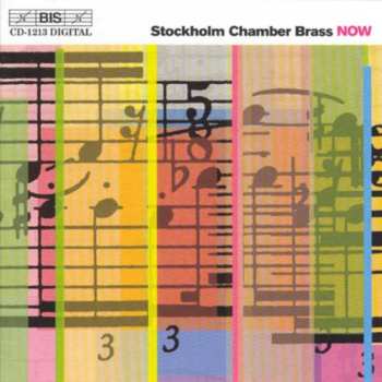 Album Stockholm Chamber Brass: Now