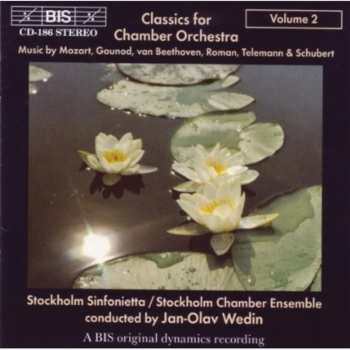 Album Stockholm Sinfonietta: Classics For Chamber Orchestra. Volume 2