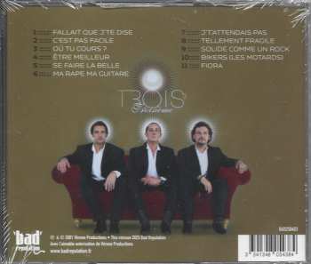 2CD Stocks: TROISième