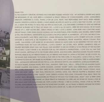 CD Stokley Williams: Introducing Stokley