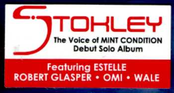 CD Stokley Williams: Introducing Stokley