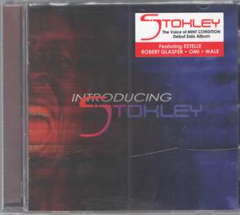 CD Stokley Williams: Introducing Stokley