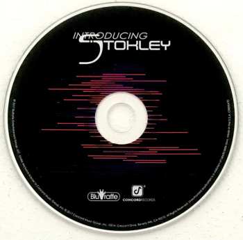 CD Stokley Williams: Introducing Stokley