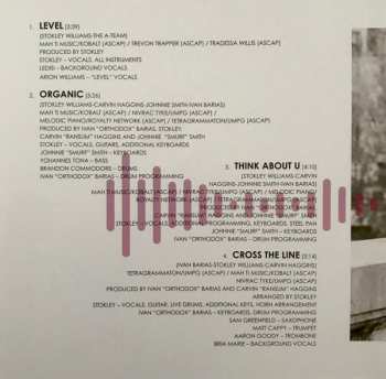 CD Stokley Williams: Introducing Stokley