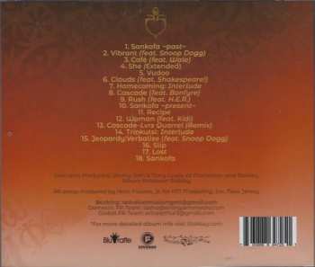 CD Stokley Williams: Sankofa