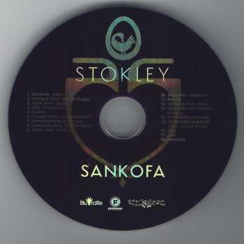 CD Stokley Williams: Sankofa