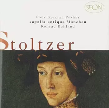Four German Psalms
