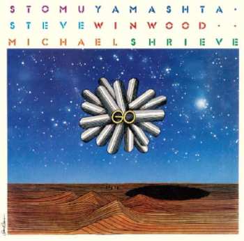 Album Steve Winwood: Go