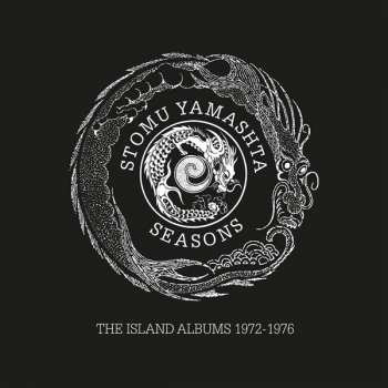 7CD/Dobozkészlet Stomu Yamash'ta: Seasons (The Island Albums 1972-1976)