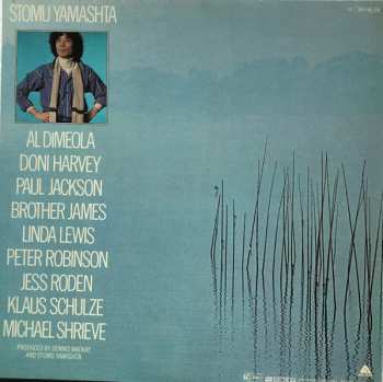 LP Stomu Yamashta's Go: Go Too