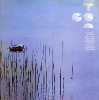 Album Stomu Yamashta's Go: Go Too