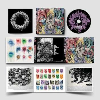2CD Baroness: Stone
