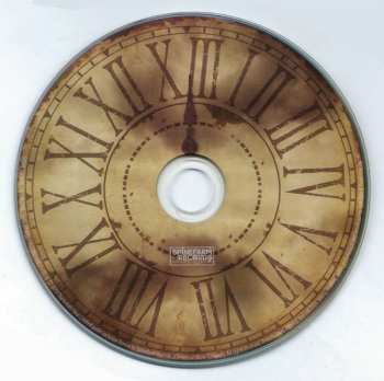 CD Stone Broken: All In Time
