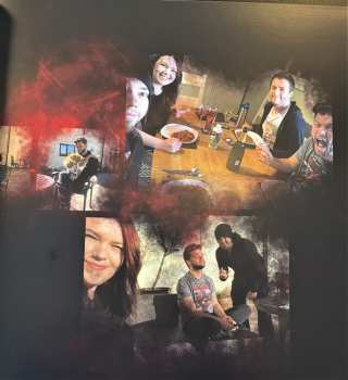 LP Stone Broken: Revelation DLX