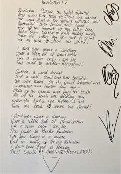 LP Stone Broken: Revelation DLX