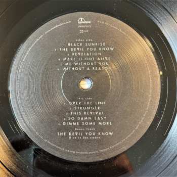 LP Stone Broken: Revelation DLX