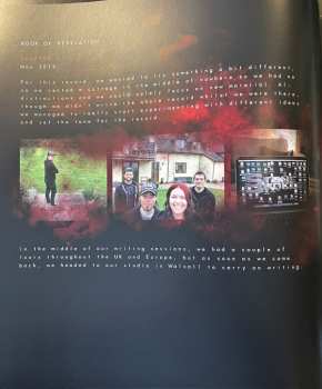 LP Stone Broken: Revelation DLX